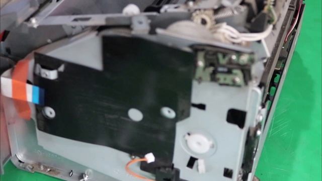 Paper Feed Error Cannon LBP 2900 Repair смотреть онлайн