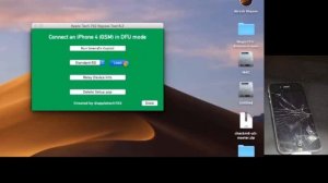 تخطي ايكلود  iphone 4 icloud bypass 7.1.2 apple tech 752 bypass tool for mac