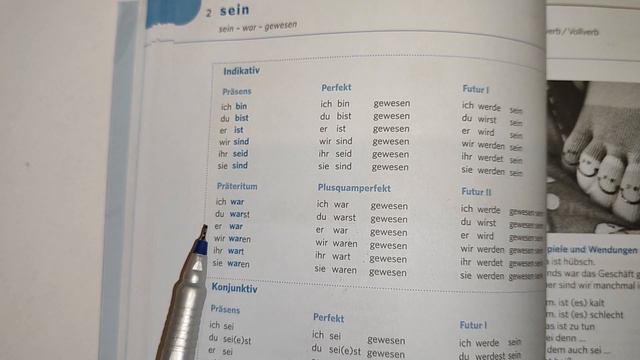 Verben Sein// немецкий язык изучаем немецкий #немецкийязык
