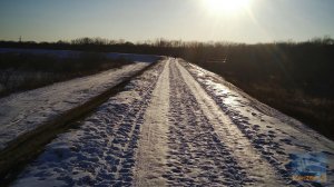 Уссурийск 2022-2023 - Зимние дорожки