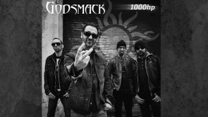 NEW GODSMACK SINGLE! "1000hp"