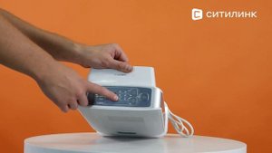 Обзор Тепловентилятора керамического Vitek VT-2052 | Ситилинк