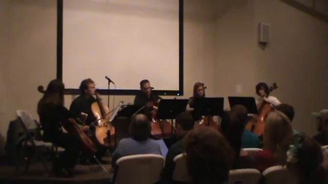 Odyssey - Nathan Berrys Senior Recital