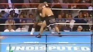Дэвид Туа Легенда Бокса.