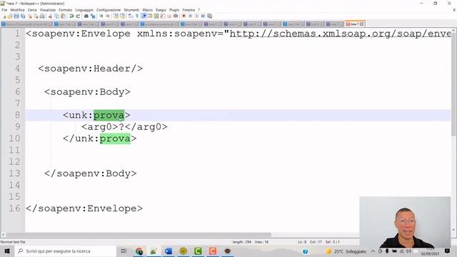 Web Services SOAP in Java
