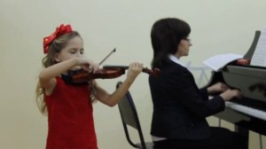 Этюд Ю. Сулимов