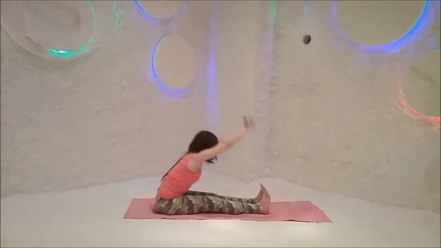 Йога для ускорения метаболизма смотреть онлайн