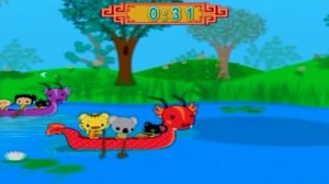 Ni Hao, Kai-Lan: Super Game Day [28] PS2 Longplay