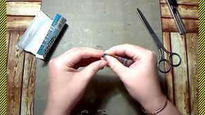 Как сделать своими руками Свисток из жестяной банки  который свистит очень громко - просто,быстро!