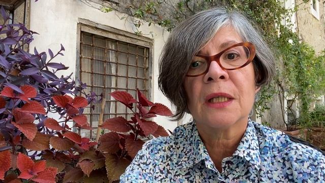 МАРИЯ ТЕРЕЗА АЛЬВЕС ЧИТАЕТ СТИХОТВОРЕНИЕ ДЛЯ ФЕСТИВАЛЯ «ТЕОРИЯ И ПРАКТИКА ДЕКОЛОНИАЛЬНОГО ПИСЬМА» смотреть онлайн