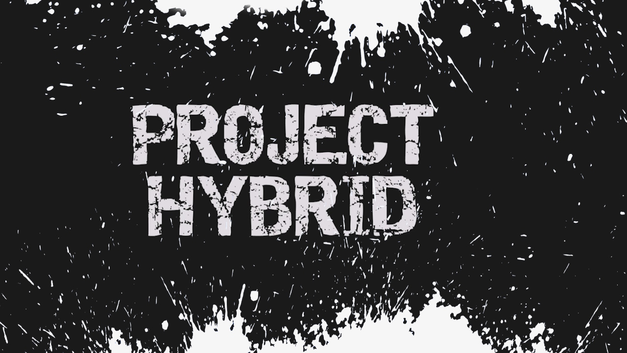 Project Hybrid Прохождение Обзор Геймплей