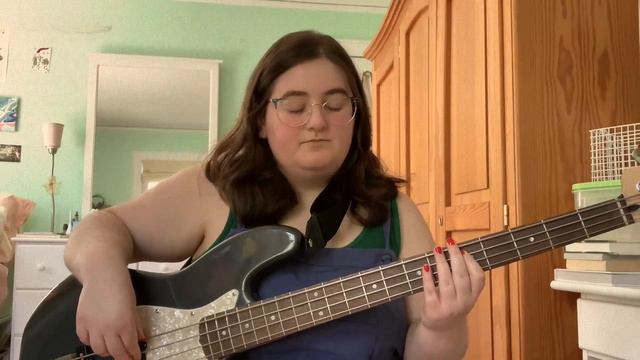Steely Dan bass practice ✨ смотреть онлайн