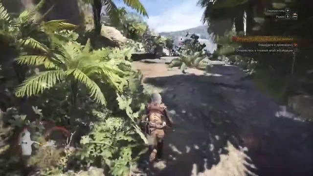 Monster Hunter: World прохождение и приключения в монстер хантер ворлд.