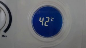 котёл LEBERG Flamme 18 ASF полный цикл горения после уменьшения минимального тока на газ клапане VI