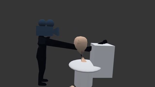 большой камера мэн смыл скибидиста (от третьего го лица) смотреть онлайн