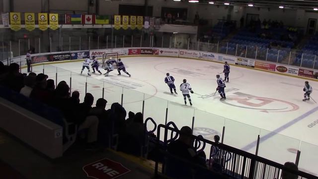 Berk Berkeliev - Melville Millionaires Condensed Games 19/20 (Notre Dame, La Ronge, Estevan)