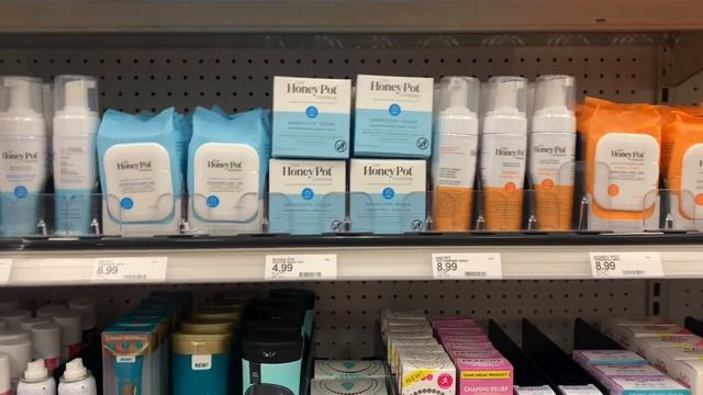 DAILY VLOG | come hygiene shopping w/me + HAUL смотреть онлайн