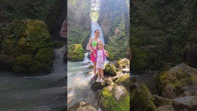 Водопад
