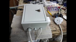 Автоматика (блок управления) на коптильню для горячего и холодного копчения