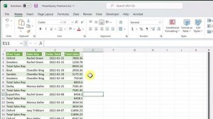 How to use Power Query -  Microsoft Excel Tutorial