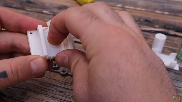 Electronic Solder Paste Dispenser Homemade | 3D PRINTED смотреть онлайн