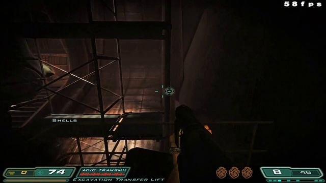 SK Gaming - Doom 3 MOD - [Absolute-HD] [Part 18] - RoE Levels [01 - 04] смотреть онлайн