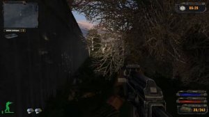 Прохождение S.T.A.L.K.E.R [OLR] Вектор Отчуждения #3 - НИИ Медприбор. Тайники Стрелка. Спираль.