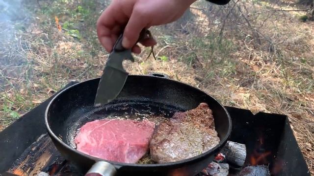 Поход выходного дня | Мясо на костре | Relax в гамаке | ASMR Hiking