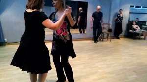 Милонга из четырех элементов