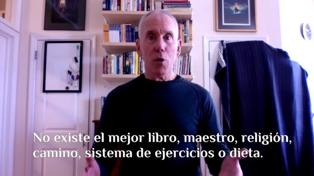 Dan Millman for "Open Heart Festival"