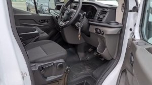 New Ford Transit L3 H3 Panel Van - 2020 - Van Sales UK