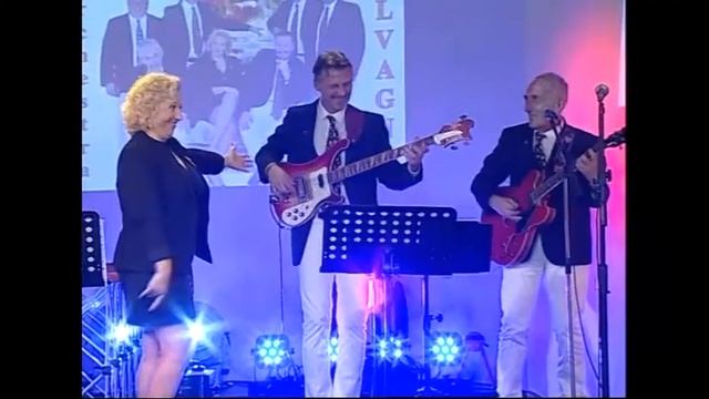 LA MARCATA ORCHESTRA VANESSA SILVAGNI смотреть онлайн