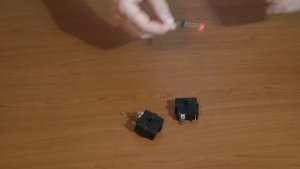 Ремонт отпаривателя. Замена переключателя и чистка бойлера.