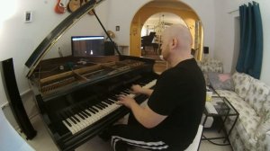 Вечерняя застольная (А. Розенбаум)