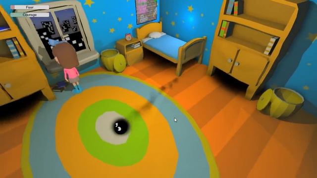 Монстр под кроватью ! ( Play ) смотреть онлайн