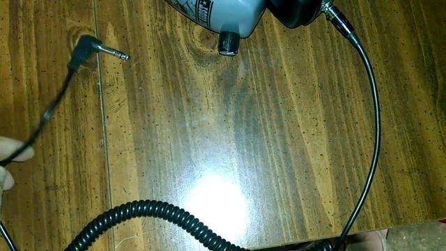 DetectorPro NDT Headphones - Наушники для металлоискателя смотреть онлайн