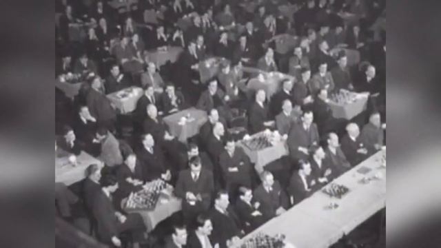 FIDE. История Международной шахматной федерации смотреть онлайн