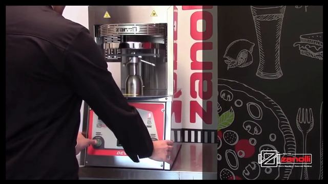 Zanolli Devil смотреть онлайн