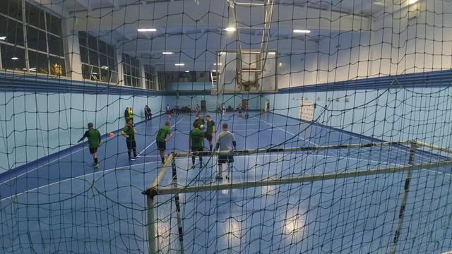 8 тур 5х5. ОПЛ. Greens – Tribuna56 7:6. Матч 2 камера смотреть онлайн