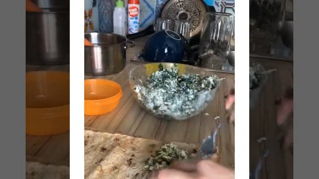 Готовим ПП Хачапури