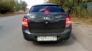 Лада гранта на валах 9,0  290  выхлоп 4-2-1 stinger