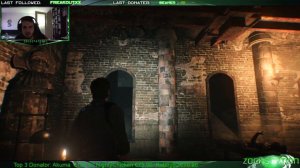 Live-Stream The Evil Within 2 Albtraum Teil 49 Komm zu Mamma