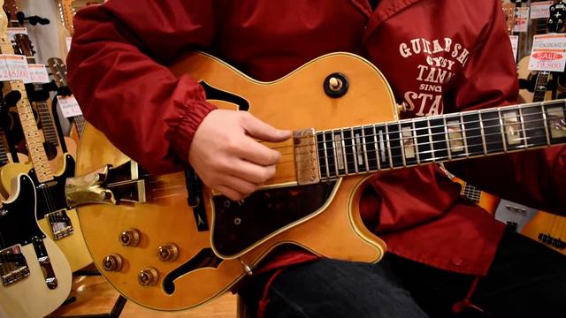 Vintage Ibanez GB10 NTguitarshoptantan