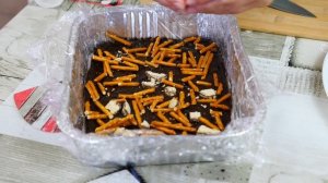 Домашние Козинаки. Очень просто к чаю