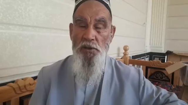 ТОМОҒДАГИ БАЛҒАМ...ТАБИБ БОБО