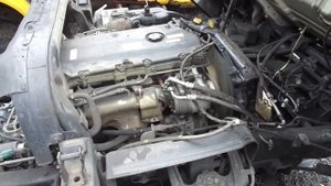 Запуск ДВС 4HL1 ISUZU ELF NPR81