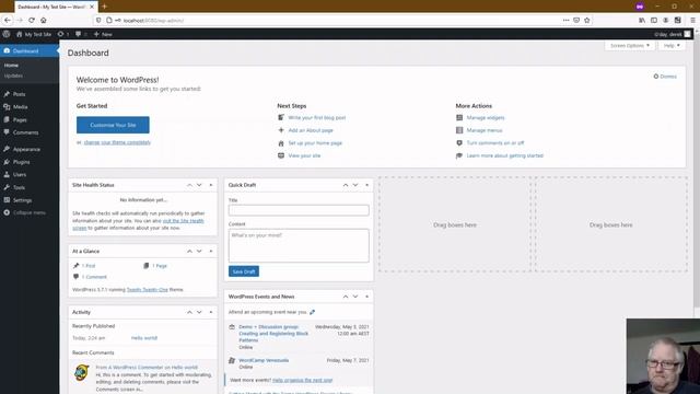 Easy WordPress with Docker смотреть онлайн