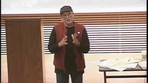 Bill Ayers | Teaching And Organizing for Social Justice | University of Oregon Lecture