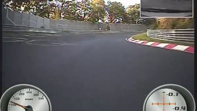 2.8quattro an der Nordschleife