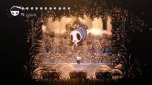 Hollow Knight Godmaster: All Bosses (Radiant) - Gruz Mother